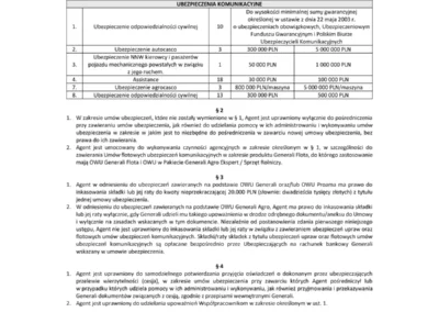 Pełnomocnictwo od 16.06.2026 Generali strona 4